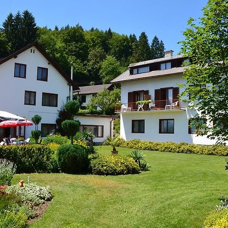 Gasthof-Pension Karawankenblick Pörtschach am Wörthersee Exteriör bild