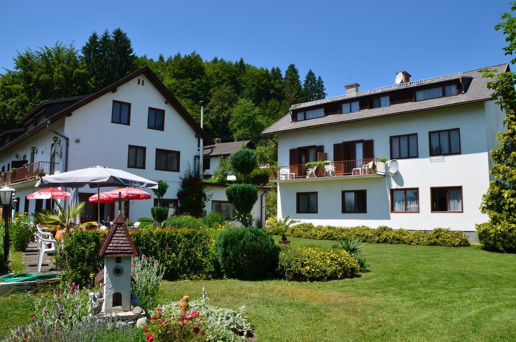Gasthof-Pension Karawankenblick Pörtschach am Wörthersee Exteriör bild