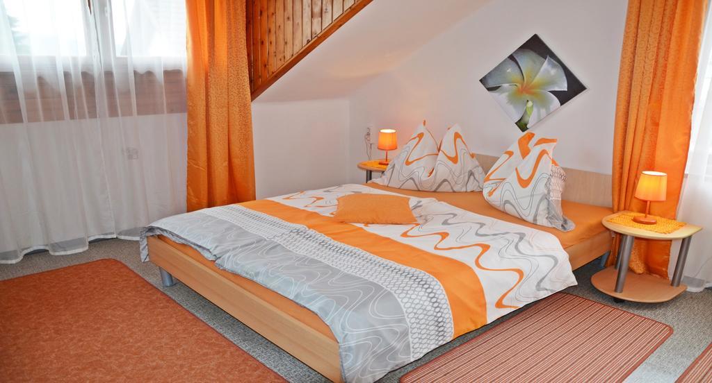 Gasthof-Pension Karawankenblick Pörtschach am Wörthersee Exteriör bild
