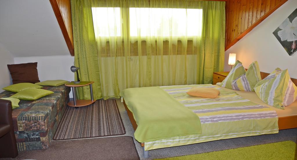 Gasthof-Pension Karawankenblick Pörtschach am Wörthersee Exteriör bild